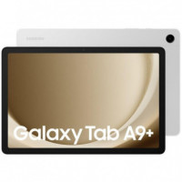 SAMSUNG Galaxy Tab A9+ Wifi 11" 8GB/256GB Plata