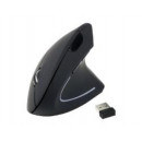 Ratón EQUIP Wireless Rf óptico 1600DPI Negro (EQ245110)
