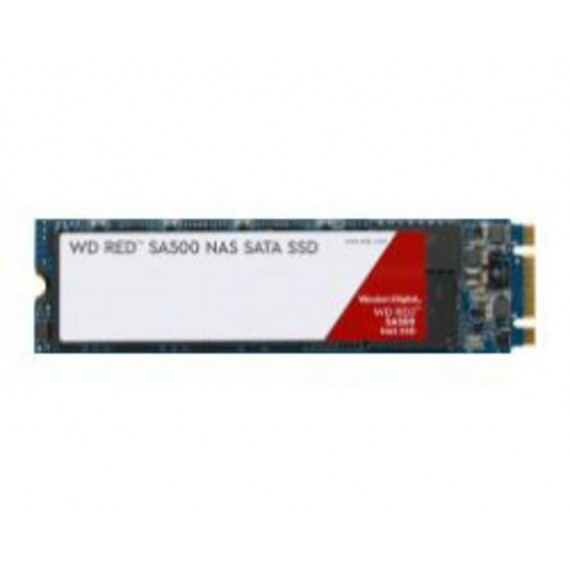 Ssd Wd Red 2TB M.2 SATA3 3D Nand (WDS200T1R0B)  WESTERN DIGITAL