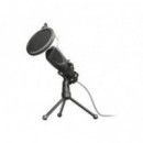 TRUST Gxt 232 Mantis Micrófono Streaming USB con Trípode