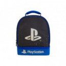 Bolsa de Almuerzo Duo Playstation  KIDS LICENSING