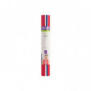 Vinilo Termoadhesivo CRICUT Sportflex 30.5 X 30.5 Cm 3 Unidades (CRC-2004564)