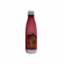 Botella Plástico Harry Potter 650 Ml  KIDS LICENSING