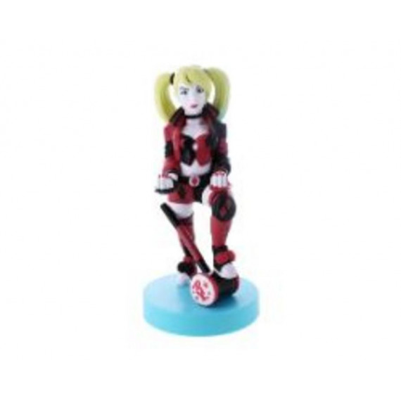 Soporte Figura Cable Guy Harley Quinn  EXQUISITE GAMING
