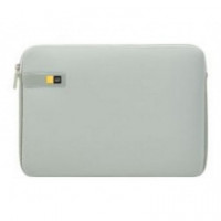 Funda CASE LOGIC Reflect para Macbook 13.3 Pulgadas, Gris Aqua