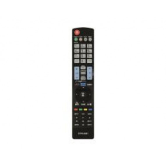 Mando a Distancia de Repuesto COMMON TV para Lg (CTVLG01)
