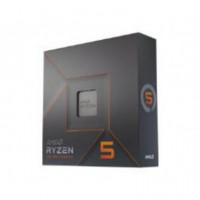 Procesador AMD Ryzen 5 7600X con Socket AM5