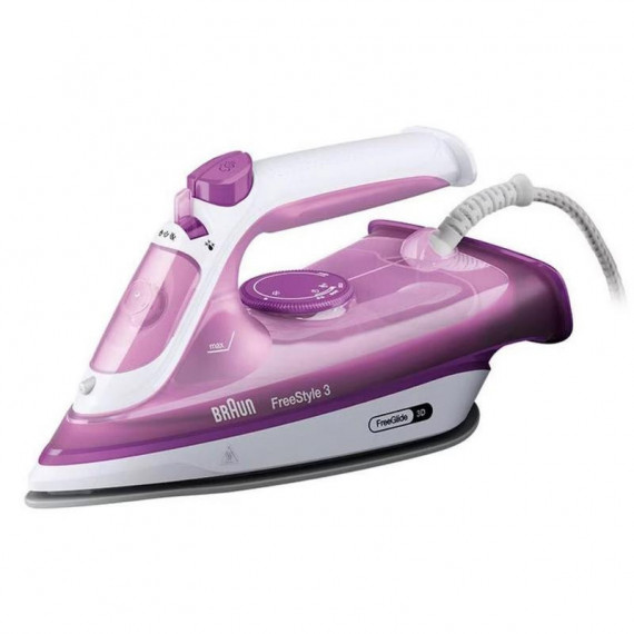 BRAUN Freestyle 3 FI3124PU Plancha Vapor 2400W