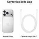 Apple Iphone 17 Pro 256GB Silver (MG8G4QL/A)  APPLE