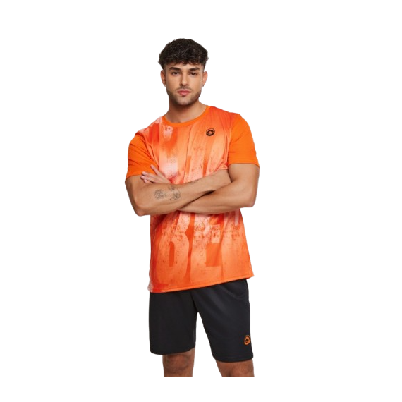 Conjunto Jhayber Snake Orange  JHAYBER PADEL