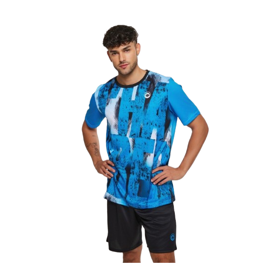 Conjunto Jhayber Snake Royal  JHAYBER PADEL