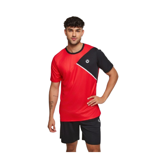 Conjunto Jhayber Half Diamond Red  JHAYBER PADEL