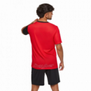 Conjunto Jhayber Half Diamond Red  JHAYBER PADEL