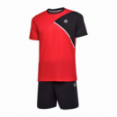 Conjunto Jhayber Half Diamond Red  JHAYBER PADEL