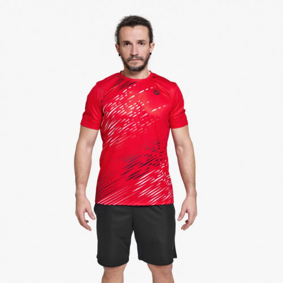 Conjunto Jhayber Cosmic Red  JHAYBER PADEL