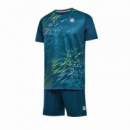 Conjunto Jhayber Cosmic Navy  JHAYBER PADEL