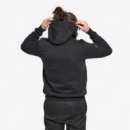 Sudadera Jhayber Kangaroo Black  JHAYBER PADEL