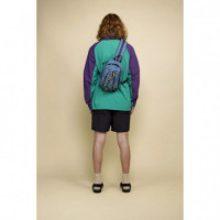 Mochilas Bolso Mochila ELLIKER Eyam Sling Steel Blue