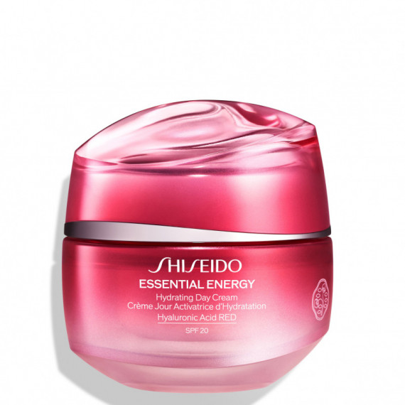 SHISEIDO Essential Energy Crema de Día Hidratante, 50ML