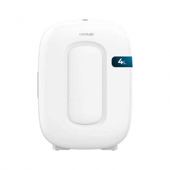 Frigorífico Bolero Minicooling 4L Bora White 28,6X19,5X26,3 Cm  CECOTEC