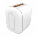 Frigorífico Bolero Minicooling 4L Bora White 28,6X19,5X26,3 Cm  CECOTEC