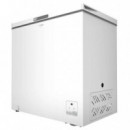 Congelador Bolero Coolmarket Chest 199 White E  CECOTEC