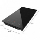 Placa Bolero Squad I 2100 Flex  CECOTEC