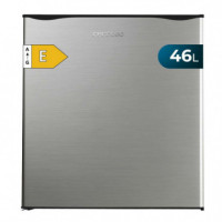 Grandcooler 20000 L Silentcompress Black 47,5X45X48,5 Cm  CECOTEC - Guanxe Atlantic Marketplace