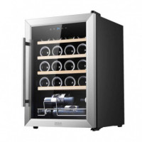 Vinoteca Grandsommelier 2050 Inox Compressor  CECOTEC
