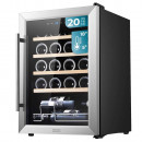 Vinoteca Grandsommelier 2050 Inox Compressor  CECOTEC