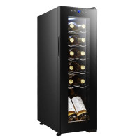 Vinoteca Bolero Grandsommelier 1250 Coolcrystal Compressor  CECOTEC