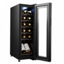 Vinoteca Bolero Grandsommelier 1250 Coolcrystal Compressor  CECOTEC