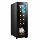 Vinoteca Bolero Grandsommelier 1250 Coolcrystal Compressor  CECOTEC