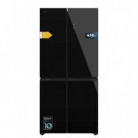 Bolero Coolmarket 4D 436 Black Glass E  CECOTEC