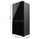 Bolero Coolmarket 4D 436 Black Glass E  CECOTEC