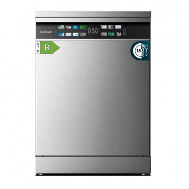 Bolero Aguazero 6700 Inox B 60X60X85 Cm  CECOTEC