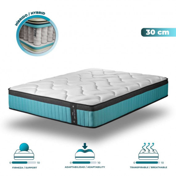 Flow 7900 Hybrid 105X190  CECOTEC