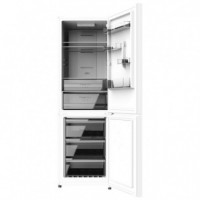 Frigorífico Bolero Coolmarket Combi 322 White E  CECOTEC