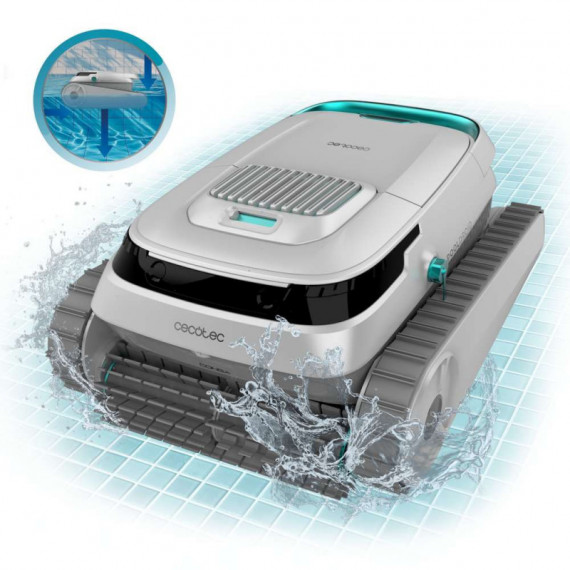 Conga Pooldroid 5000 Totalclean Pearl  CECOTEC