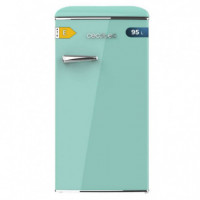 Bolero Coolmarket Tt Origin 95 Green E 44,7X53,4X90  Cm  CECOTEC