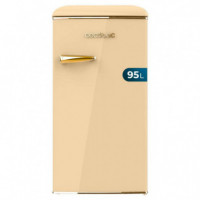 Bolero Coolmarket Tt Origin 95 Beige E 44,7X53,4X90  Cm  CECOTEC