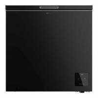 Congelador Bolero Coolmarket Chest 199 Black E  CECOTEC