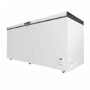 Congelador Bolero Coolmarket Chest 500 White E  CECOTEC