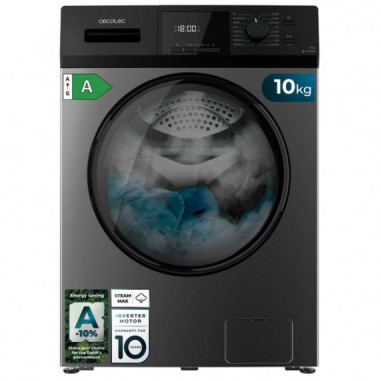 Bolero Dresscode 10410 Inverter Steel a  CECOTEC