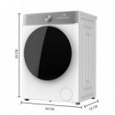 Bolero Wash&dry 8580 Inverter a  CECOTEC