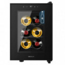 Bolero Grandsommelier 600 Coolcrystal  CECOTEC