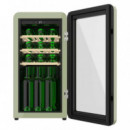 Bolero Grandsommelier Origin 18 Hit Green 36,6X47,6X74,3 Cm  CECOTEC