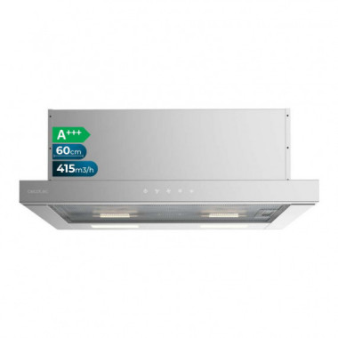 Bolero Flux Tlt 604000 Inox A++  CECOTEC