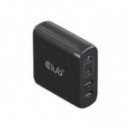 Cargador de Viaje CLUB 3D 100W con 2 Usb-a y 2 Usb-c (CAC-1912EU)