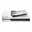EPSON DS-1630 Escáner Plano A4 Color USB (B11B239401)
